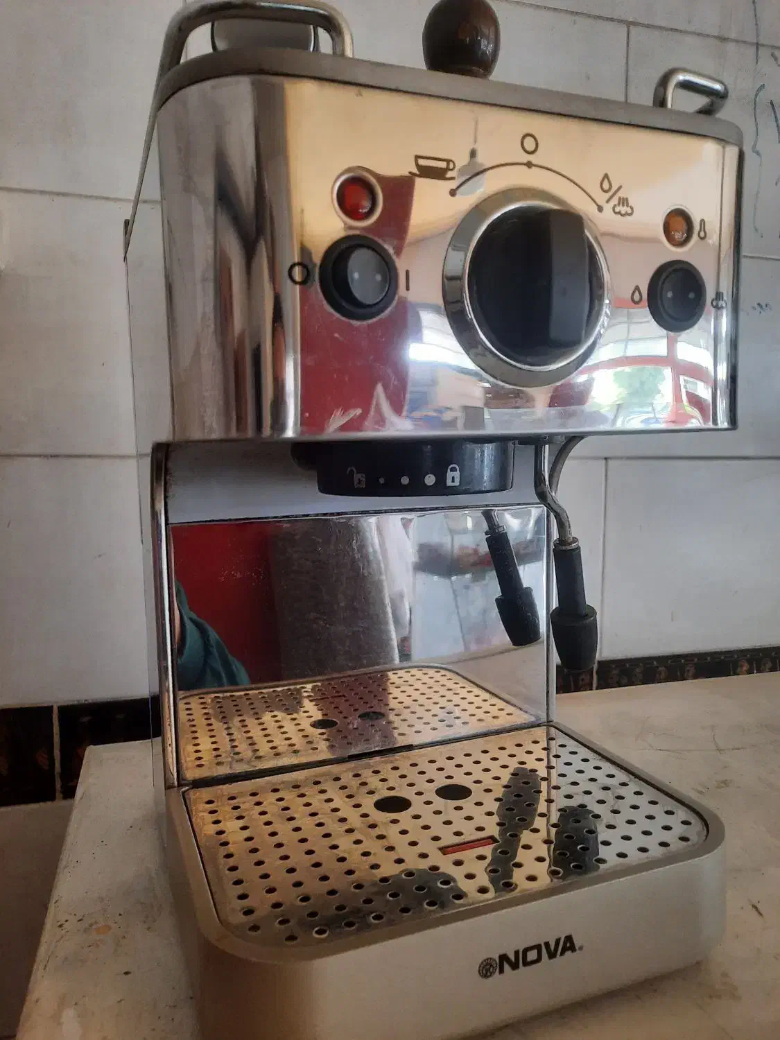 نوا ۱۴۹ اصلی|سماور، چایساز، قهوهساز|قم, جمکران|دیوار