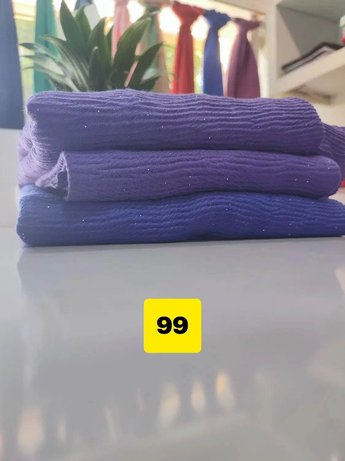 خانه شال و روسری نورا|لباس|گنبد کاووس, |دیوار