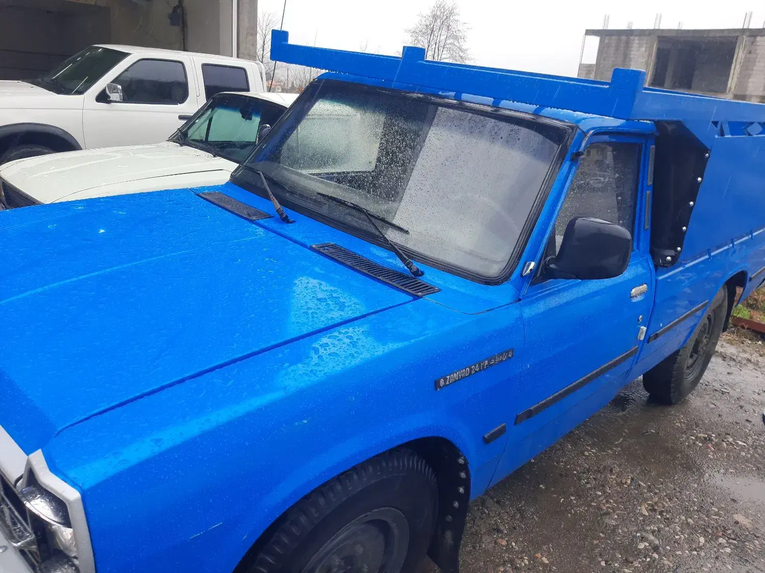 نیسان تک سوز مدل ۸۹|خودرو سواری و وانت|رحیم‌آباد, |دیوار