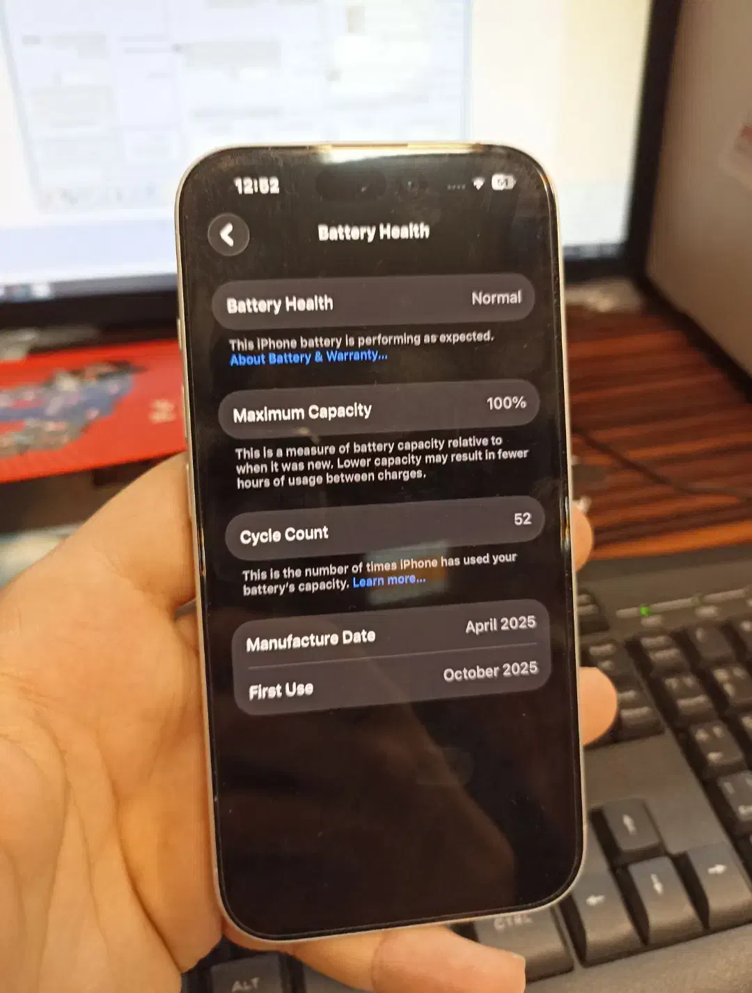 iphone 16|موبایل|فردیس, طالقانی|دیوار