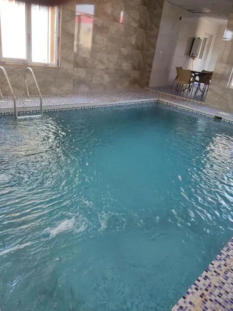 باغ ویلا اجاره ای زیبا تاپ لوکشین|اجارهٔ کوتاهمدت ویلا و باغ|ملارد, |دیوار