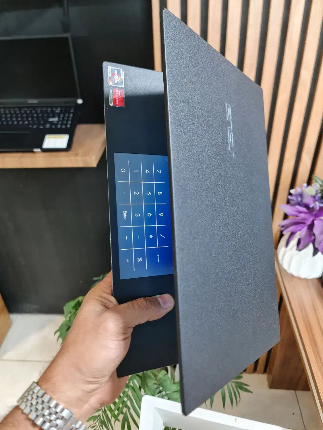 ایسوس zenbook نسل دهم فوق باریک و سبک|رایانه همراه|شیراز, فرگاز|دیوار