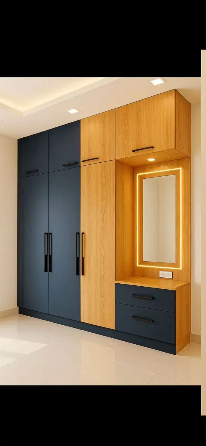 کلیه سفارشات MDFکمد دیواری وکابینت|مبلمان خانگی و میز عسلی|ایذه, |دیوار