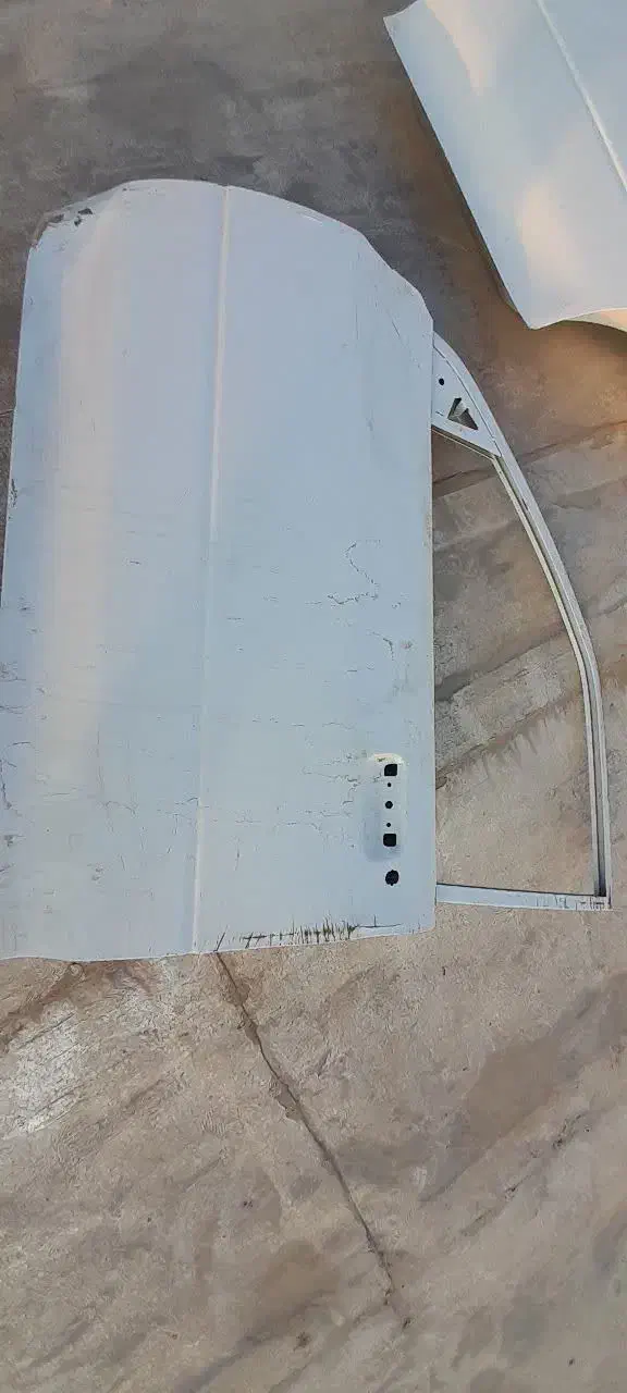 درب های پراید|قطعات یدکی و لوازم جانبی|قنوات, |دیوار