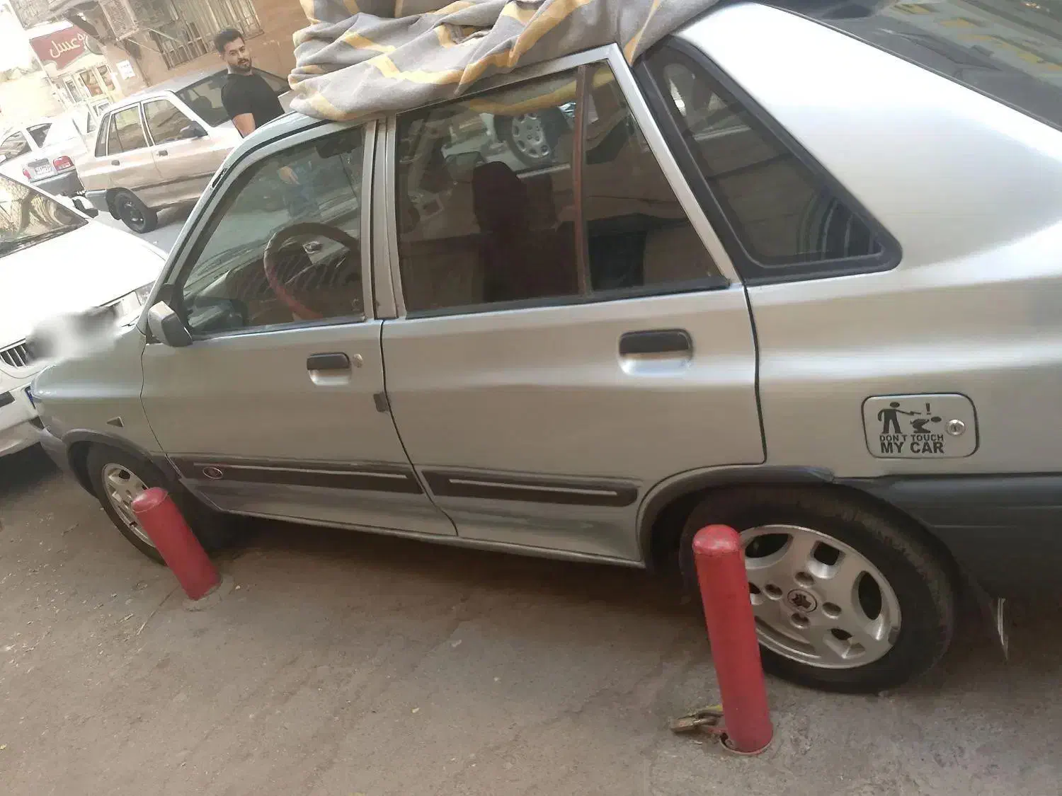 مدل 86|خودرو سواری و وانت|مشهد, دانش|دیوار