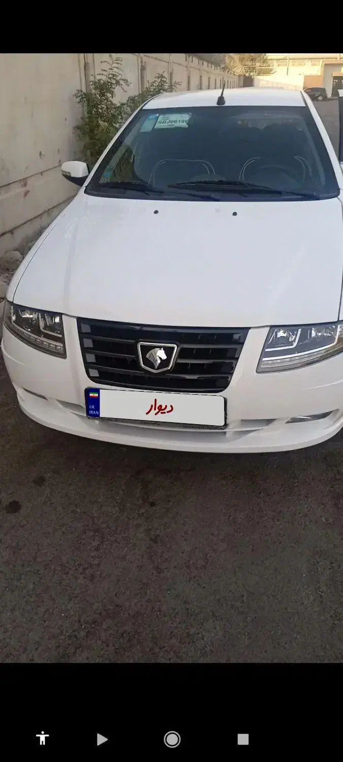 سمند|خودرو سواری و وانت|ملارد, |دیوار