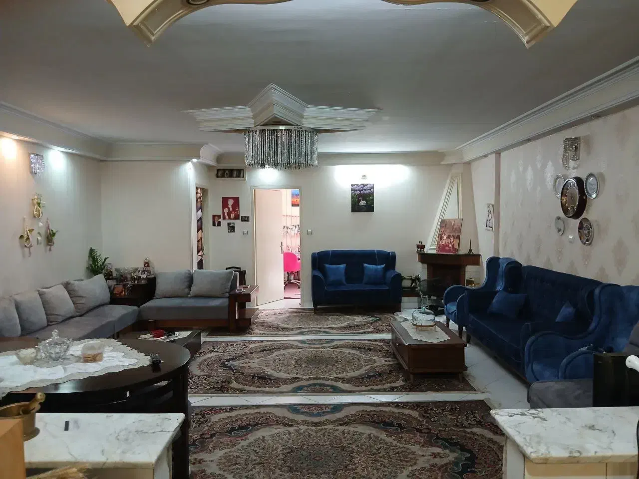 اجاره منزل ۹۵متر|اجارهٔ خانه و ویلا|تهران, مینای شمالی (مخبر)|دیوار
