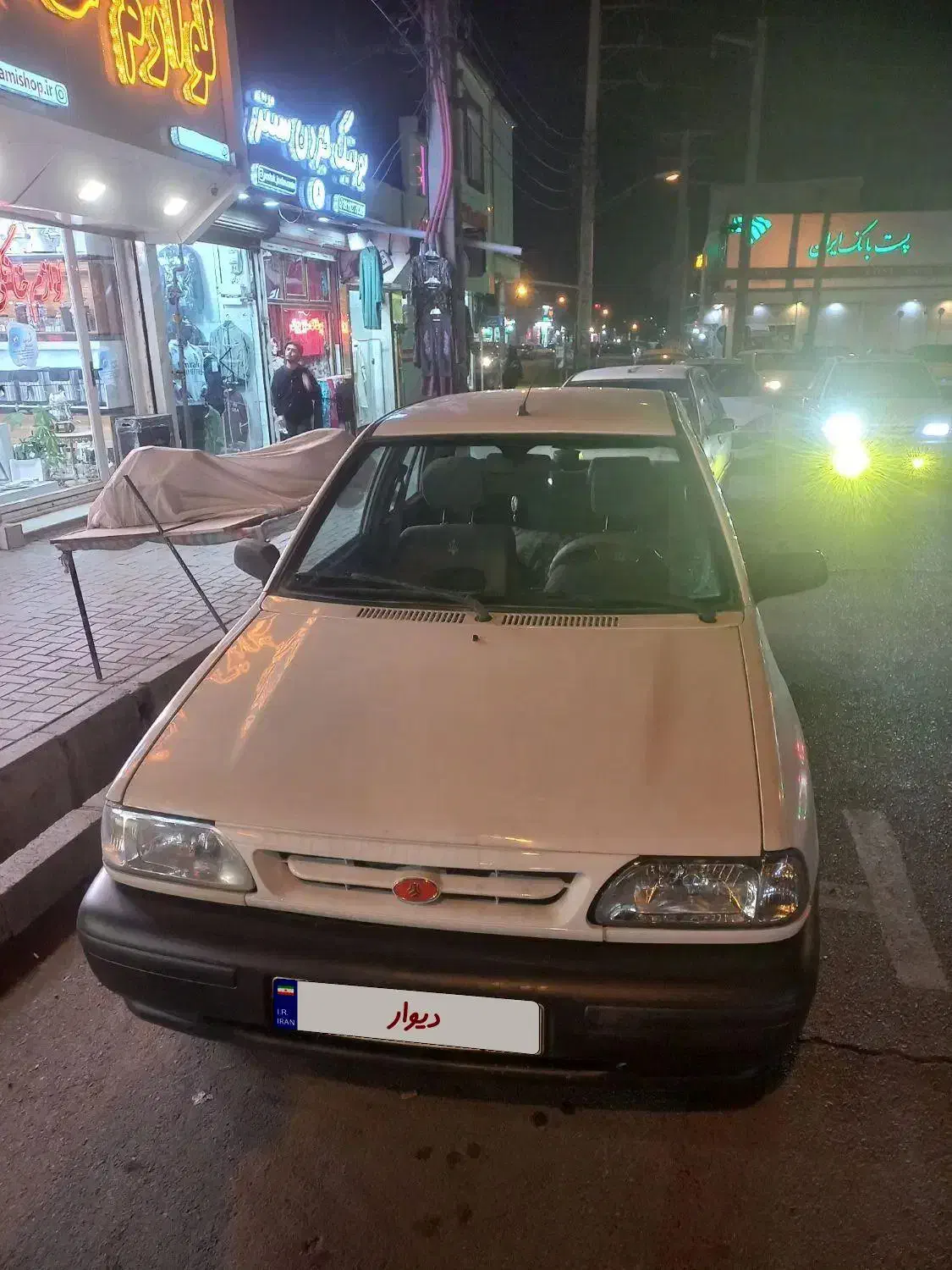 پراید ۸۹|خودرو سواری و وانت|زنجان, |دیوار