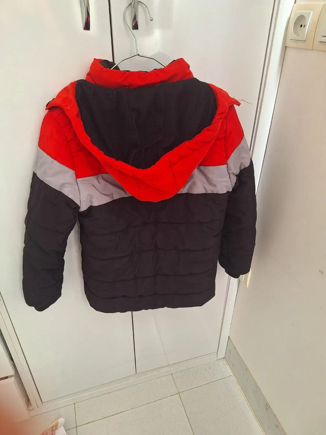 کاپشن پسرانه|کفش و لباس بچه|لنجان, |دیوار