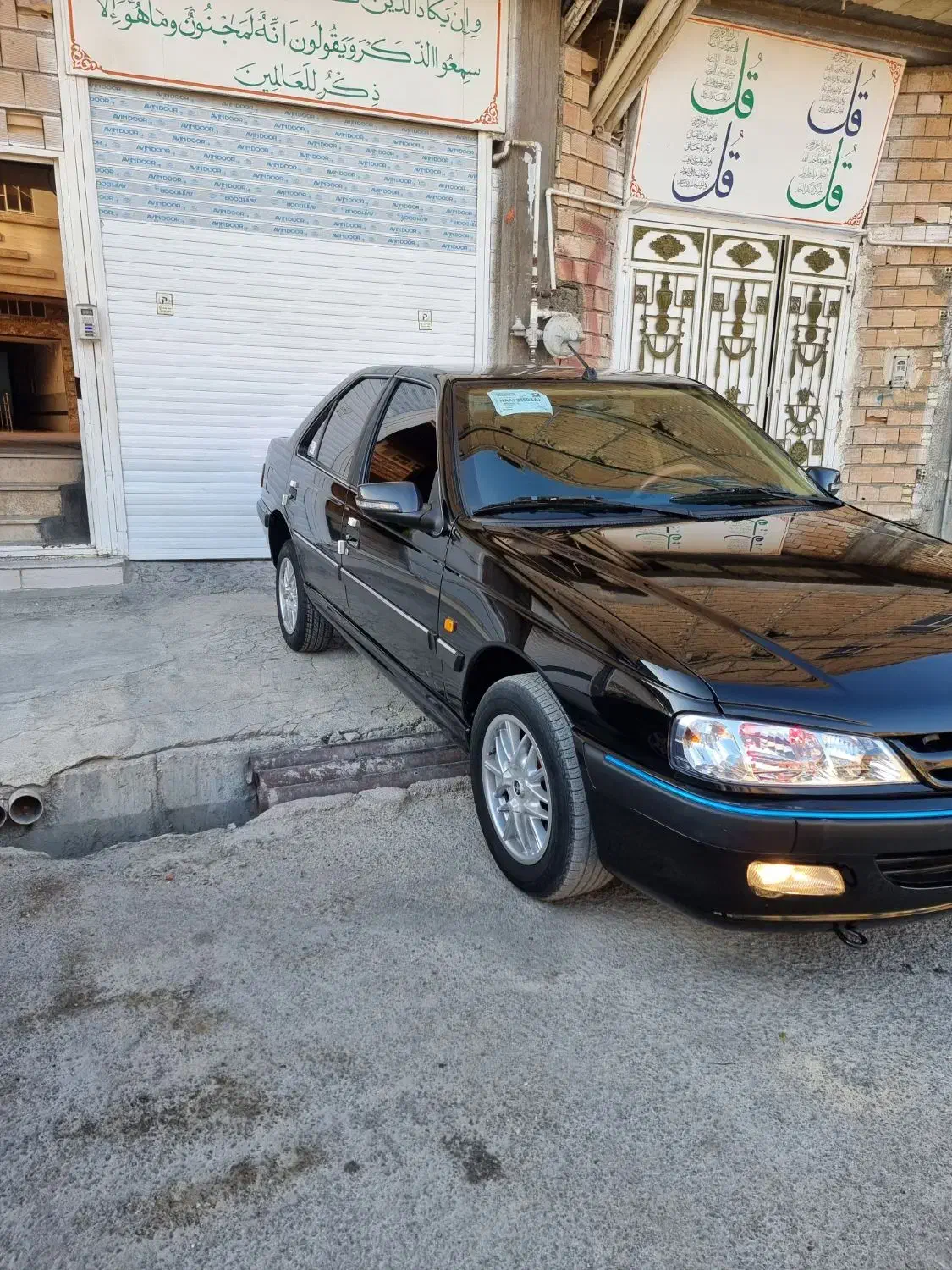 پارس tu5|خودرو سواری و وانت|دهدشت, |دیوار