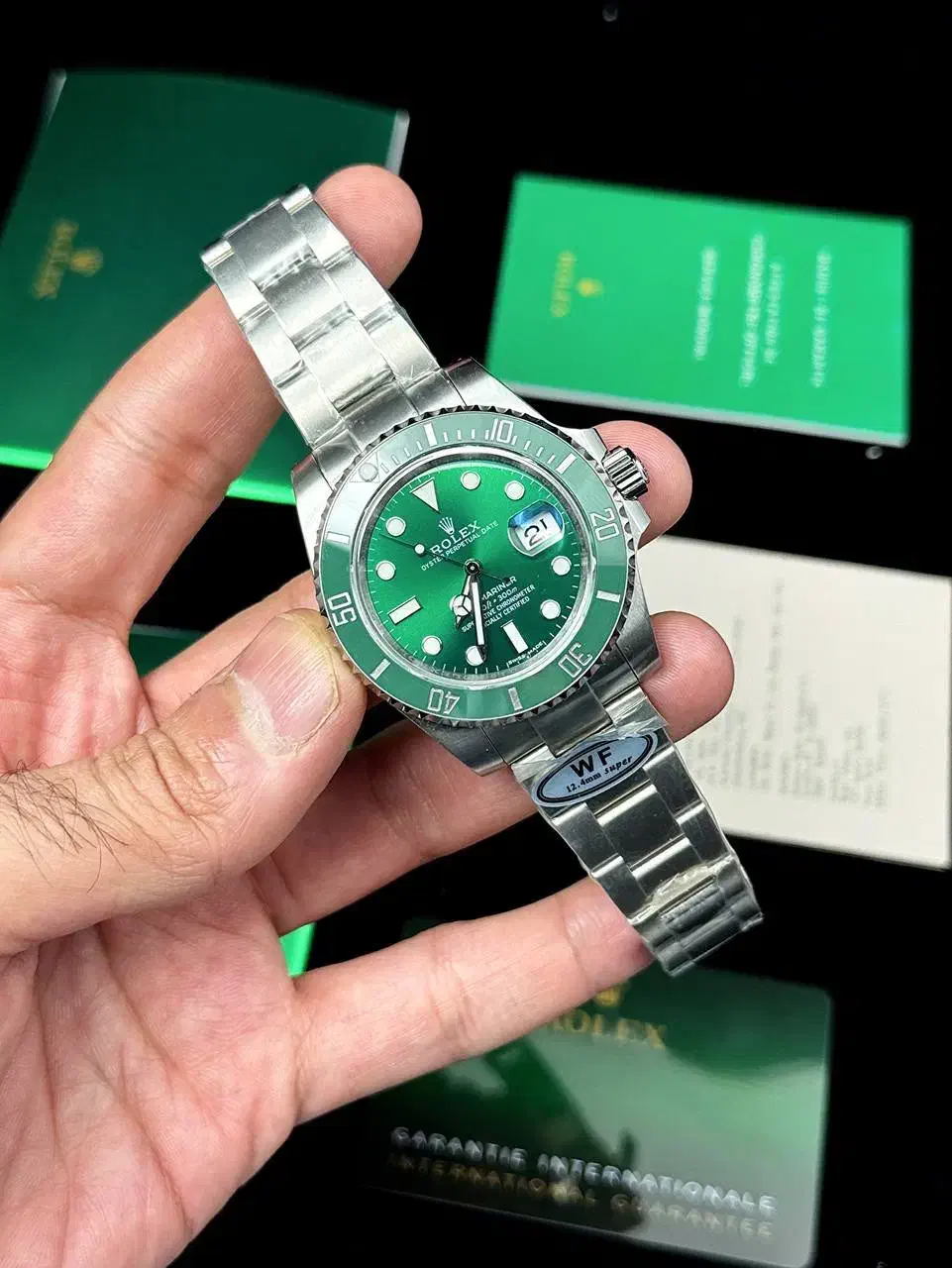 Rolex submariner|ساعت|تهران, پارک شهر|دیوار