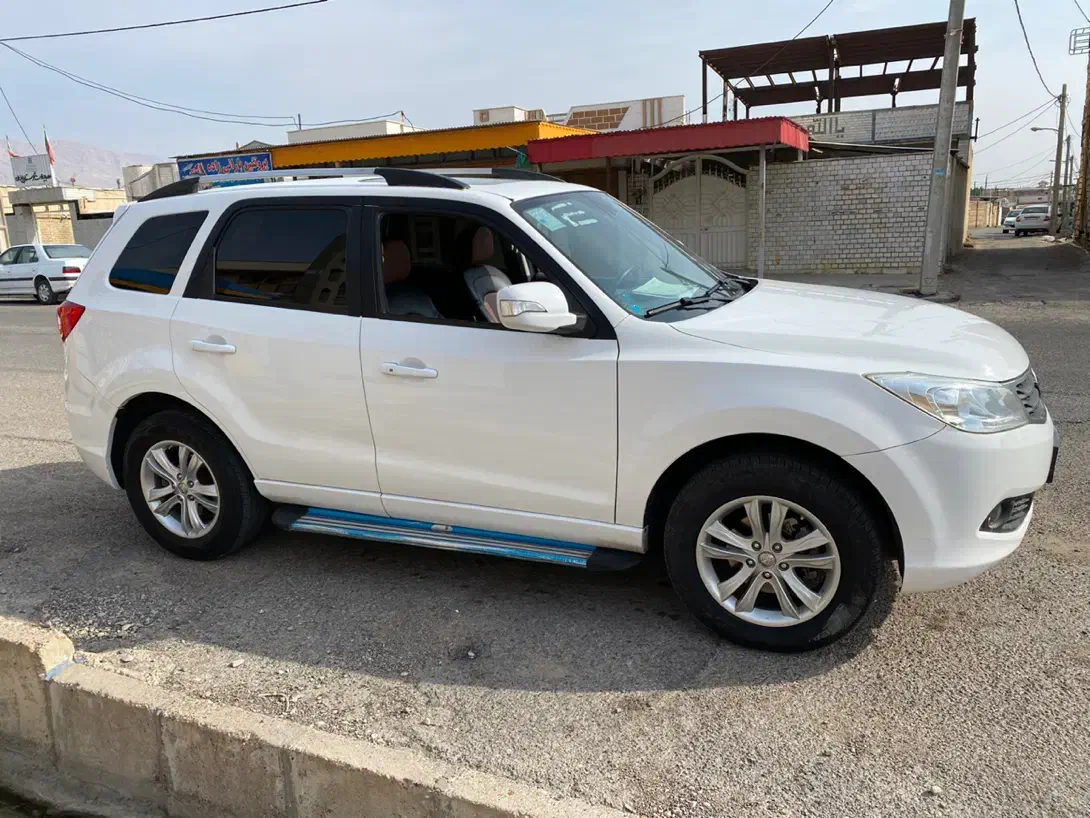 هایما s7 مدل ۹۶|خودرو سواری و وانت|دهلران, |دیوار