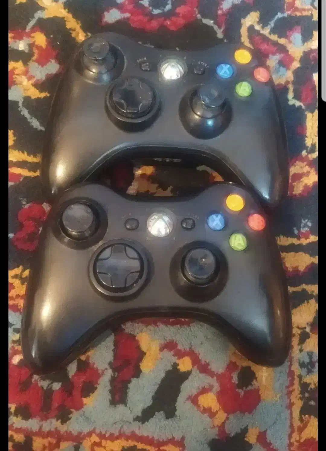 ۳تا دسته اصلی ps4  و دوتا دسته اصلی ایکس باکس|کنسول، بازی ویدئویی و آنلاین|یاسوج, |دیوار