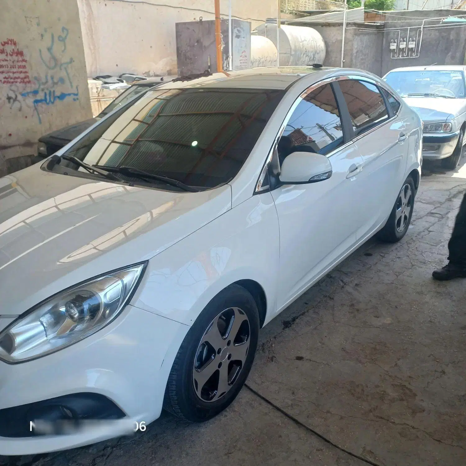 جک j4|خودرو سواری و وانت|کرمان, |دیوار