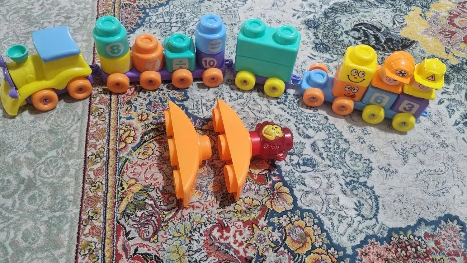 اسباببازی های کاملا سالم|اسباببازی بچه|کرج, عظیمیه|دیوار