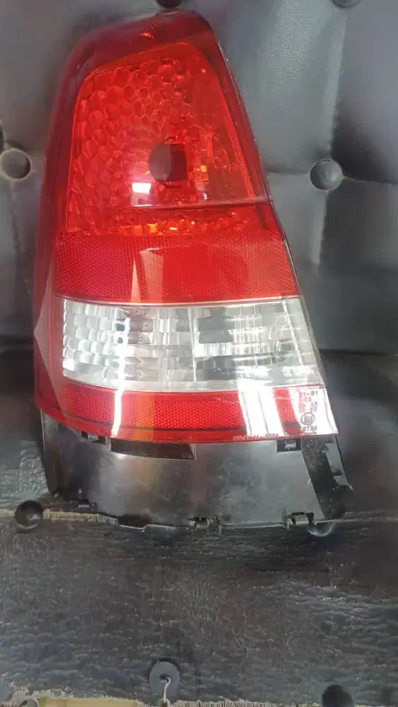 چراغ جلو خطر عقب گلگیر عقب صندوق النود پارس تندر|قطعات یدکی و لوازم جانبی|خاوران, |دیوار