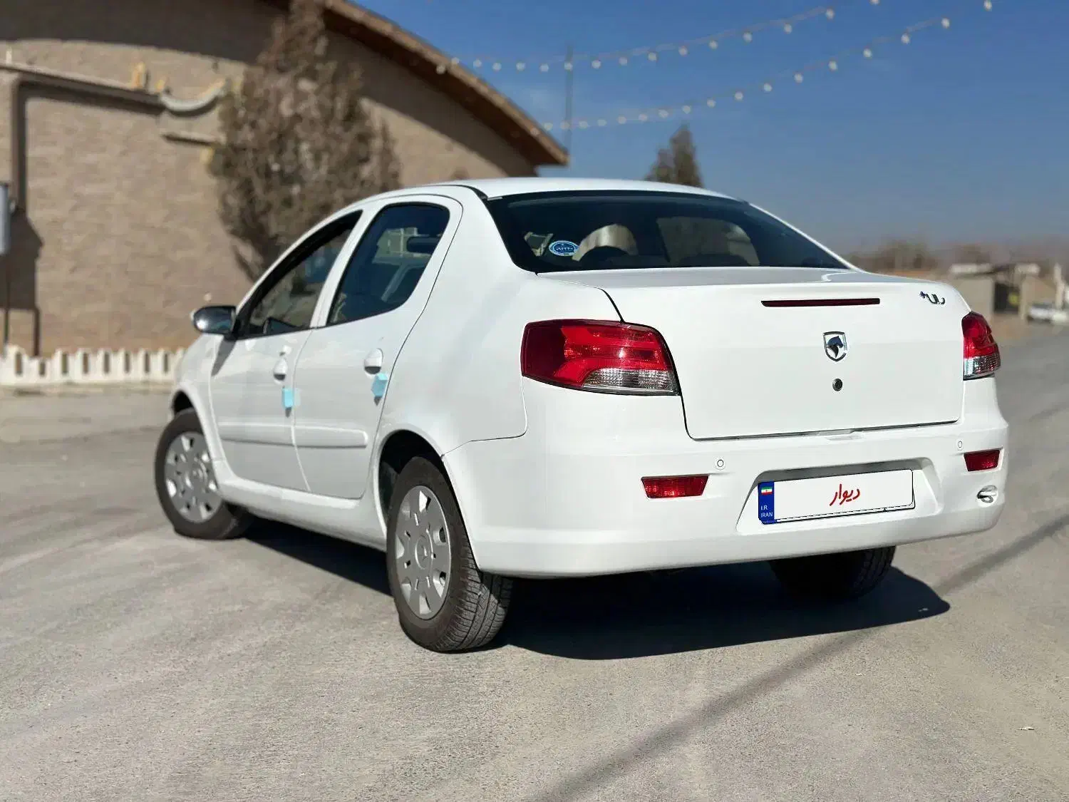 رانا پلاس tu5 p ارتقا یافته 85گانه|خودرو سواری و وانت|شهرکرد, |دیوار