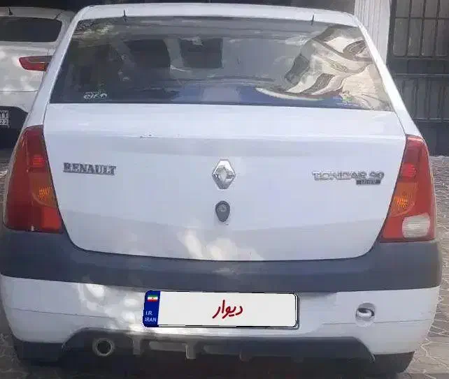 ال نود مدل برج ده ۹۶تمام فابریک|خودرو سواری و وانت|شیراز, سفیرشمالی|دیوار