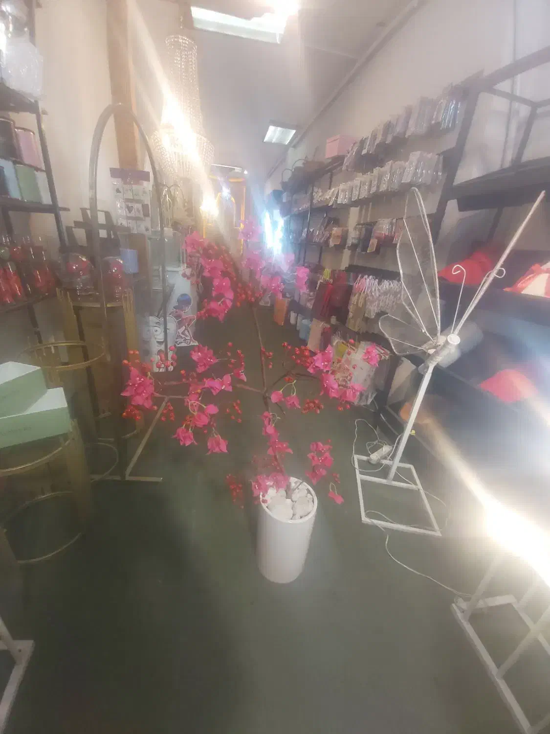 گلدان نیمه طبیعی|گل و گیاه طبیعی|تهران, وردآورد|دیوار