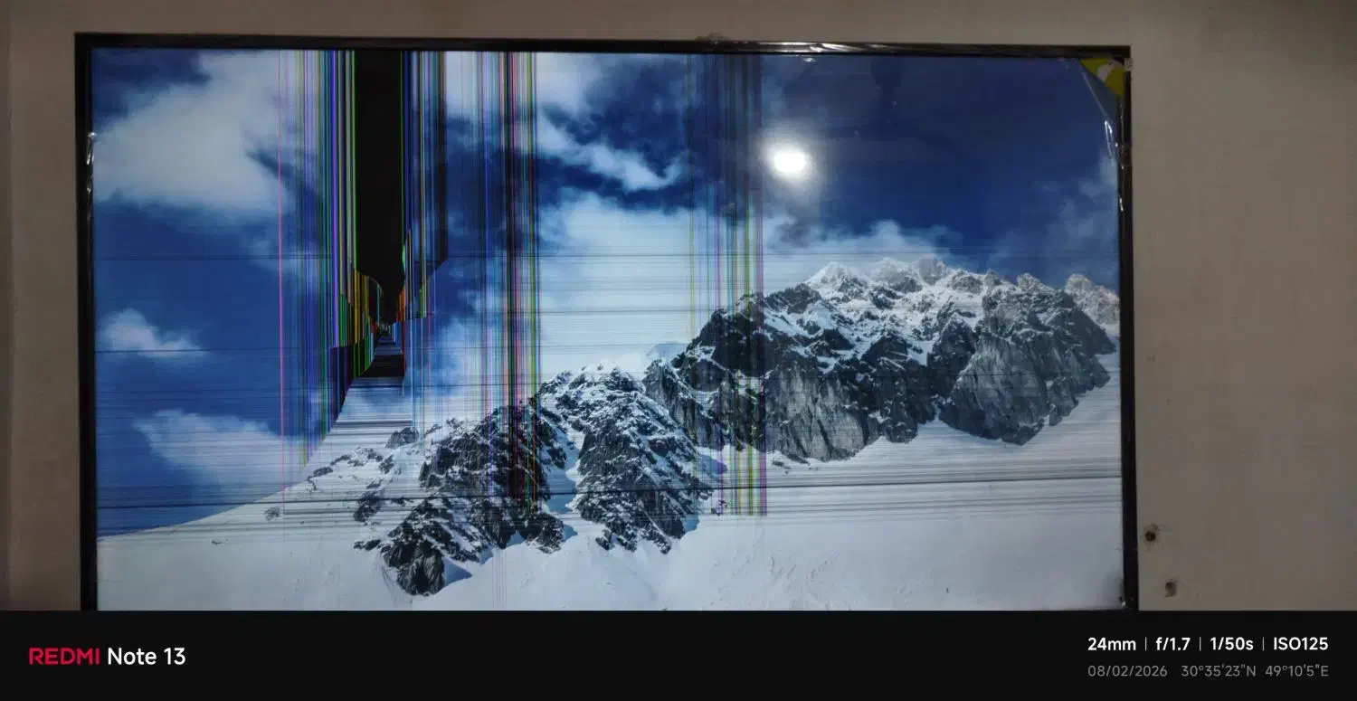 1500000000تومن|تلویزیون و پروژکتور|بندر ماهشهر, |دیوار