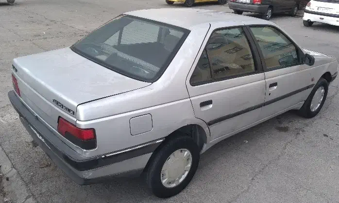 پژو ۴۰۵ مدل ۸۶|خودرو سواری و وانت|کرج, کمال‌شهر|دیوار