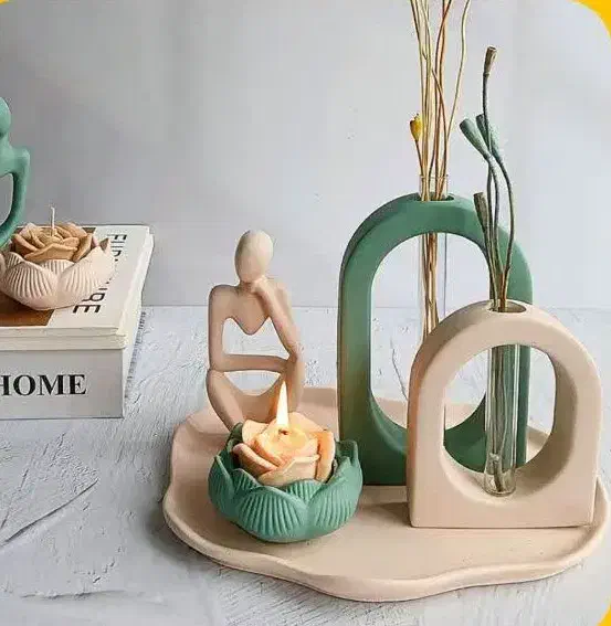 اکسسوری و دکوری سنگ مصنوعی|صنایع دستی و سایر لوازم تزئینی|مشهد, کوی سیدی|دیوار