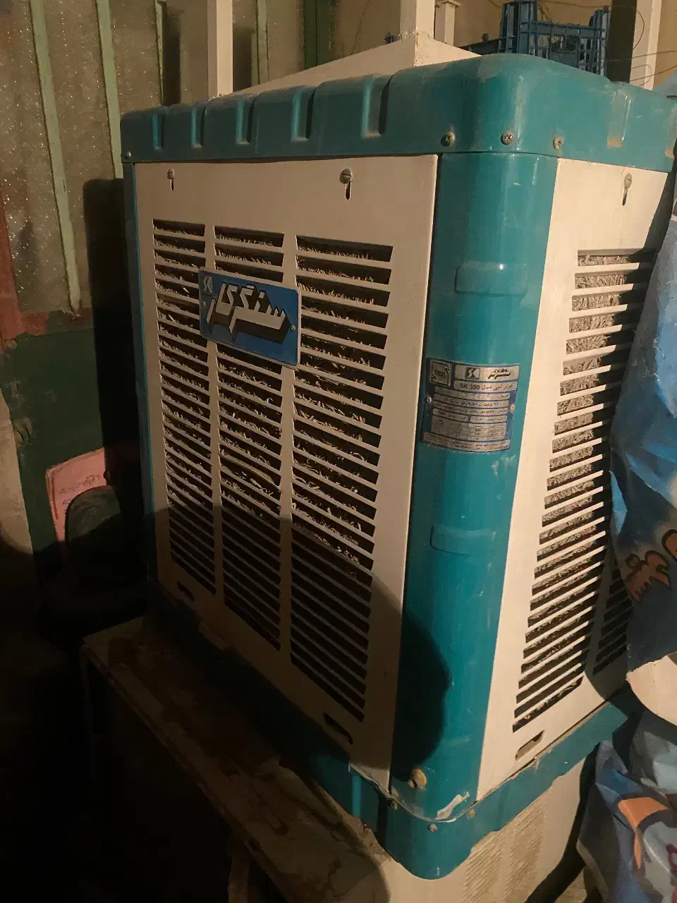 کولر آبی 3500|کولر آبی|زاهدان, |دیوار