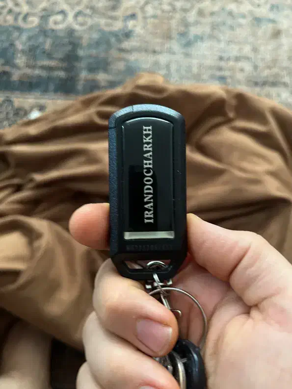 ریموت موتور کلیک گم شده|اشیا|قزوین, |دیوار