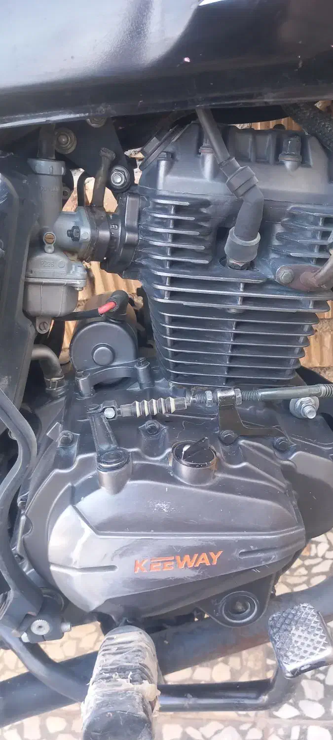 موتورسیکلت کی وا|موتورسیکلت|ششده و قره بلاغ, |دیوار