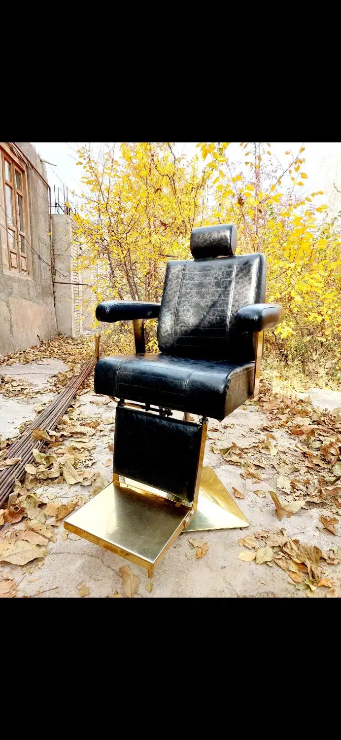 صندلی آرایشگری مردانه|آرایشگاه و سالن‌های زیبایی|سراب, |دیوار