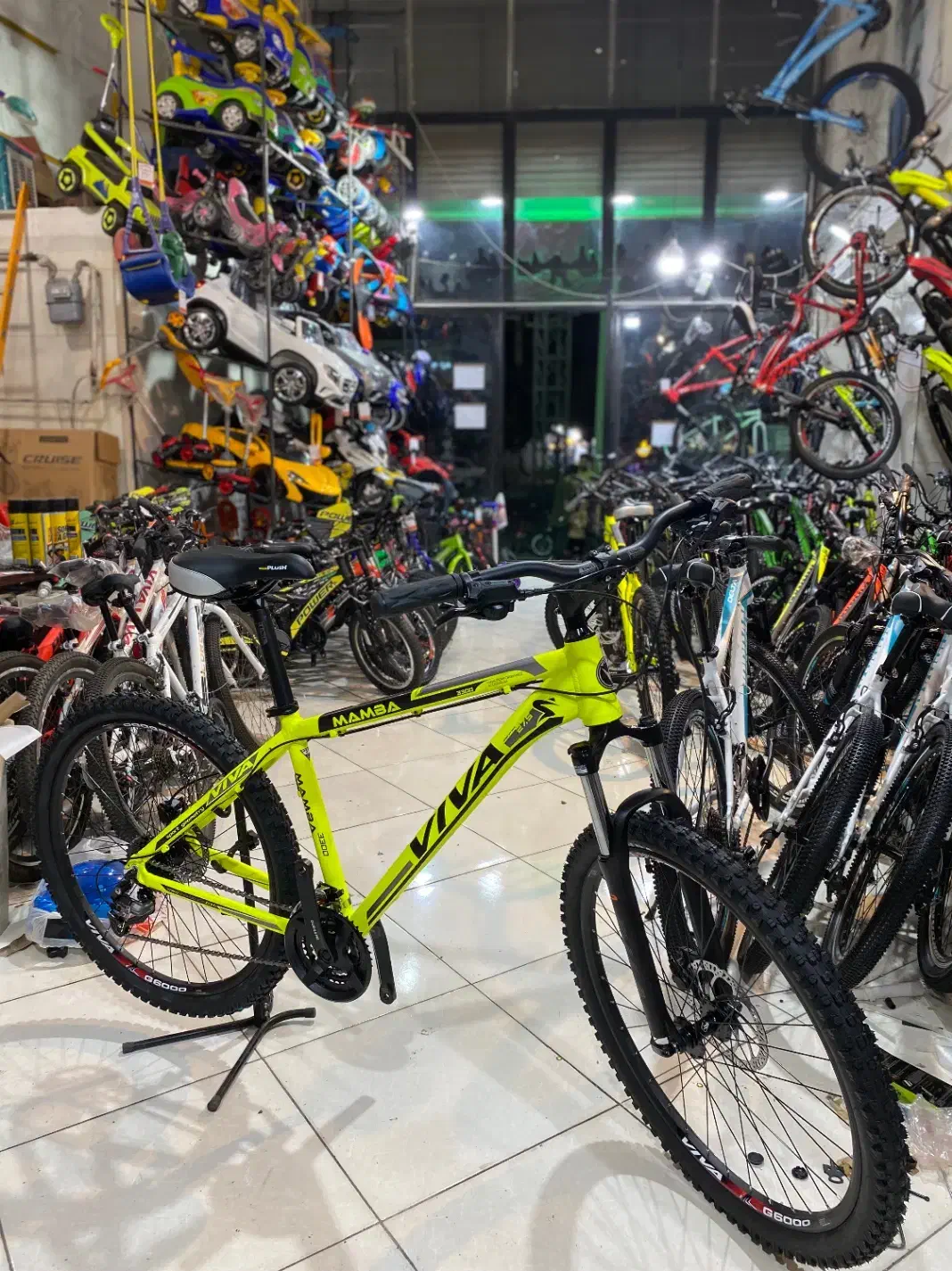 تعویض دوچرخه کارکرده با نو|دوچرخه، اسکیت، اسکوتر|صفادشت, |دیوار