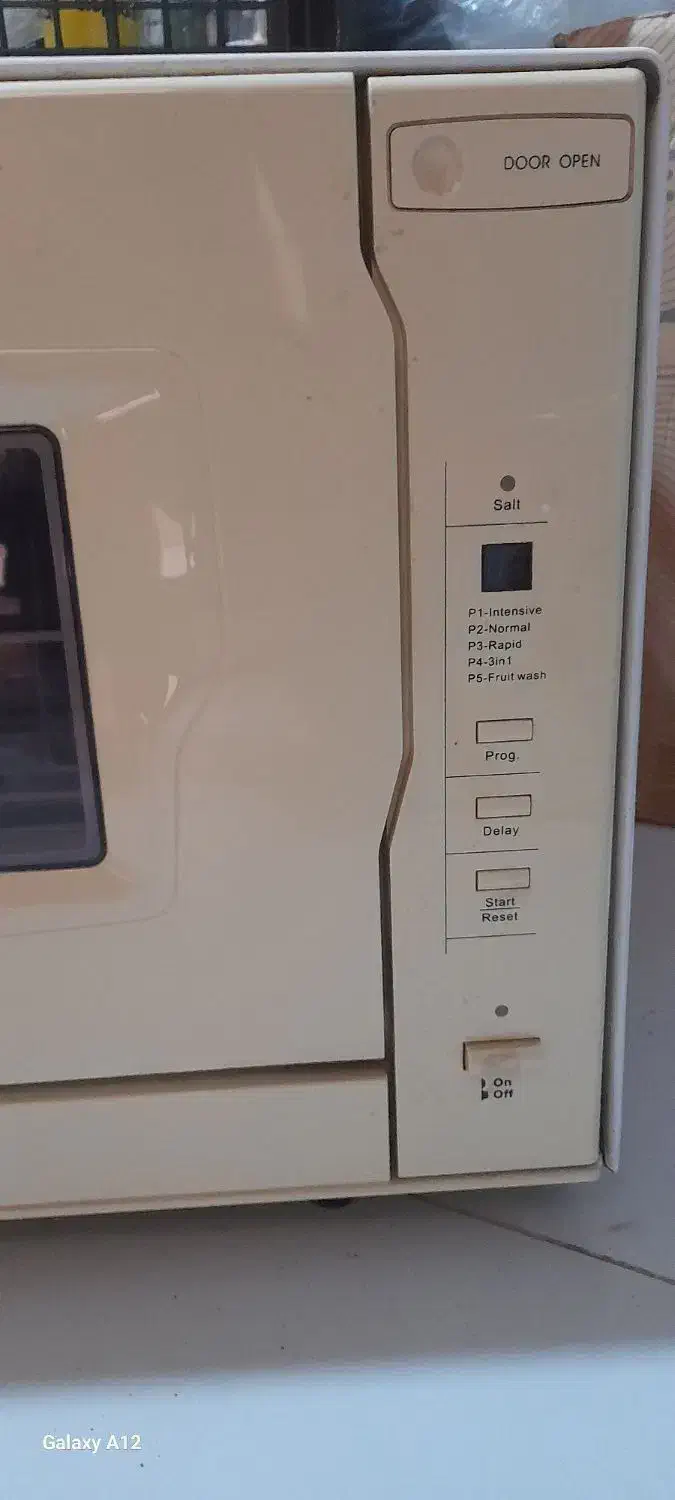 ماشین ظرفشویی شش نفره|ماشین ظرفشویی|قزوین, |دیوار