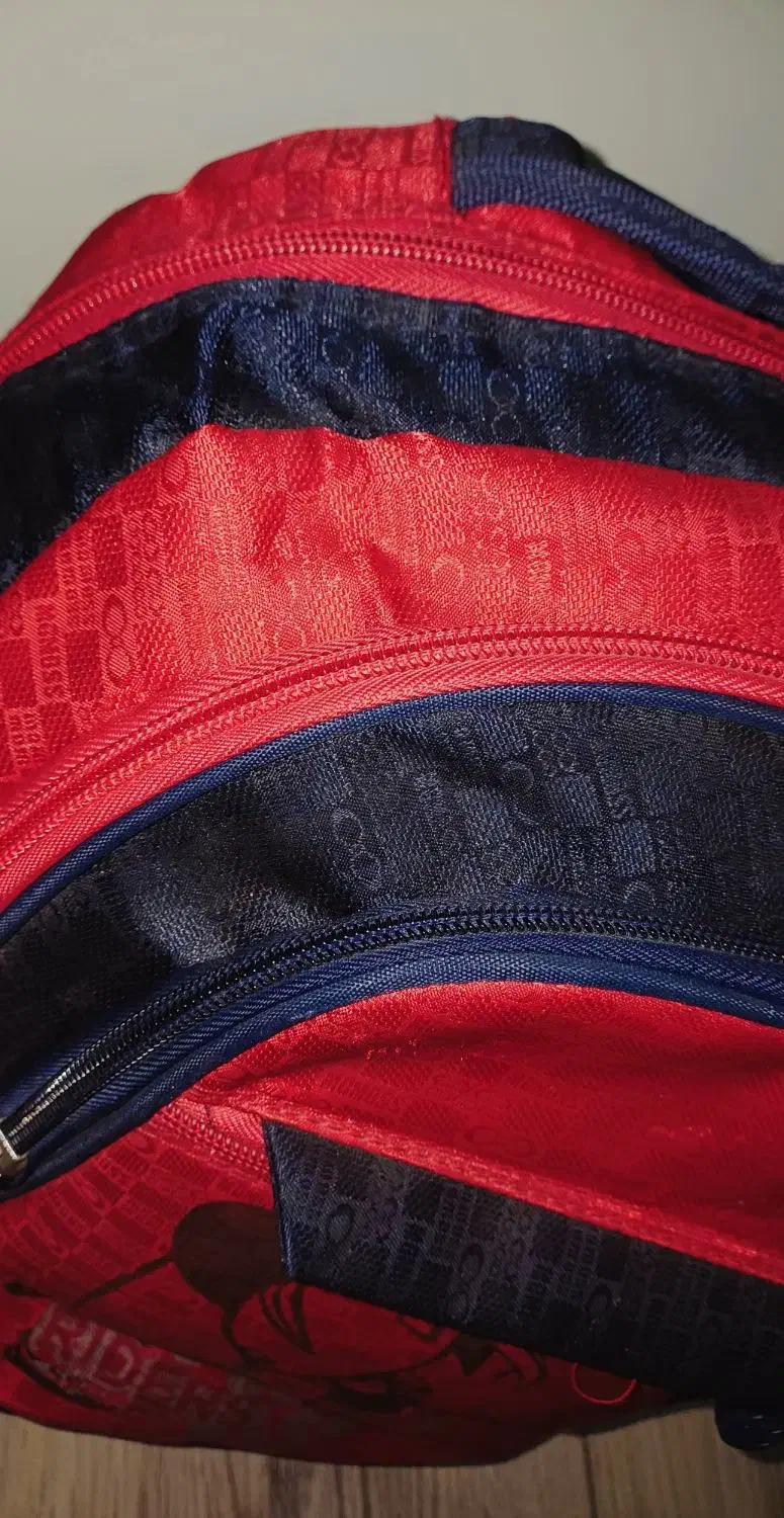 کوله پشتی مدرسه|کیف، کفش، کمربند|همدان, |دیوار