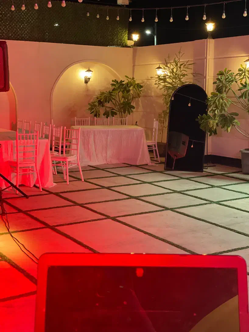 باغچه برگزاری جشن و مهمانی|خدمات پذیرایی، مراسم|بندرعباس, |دیوار