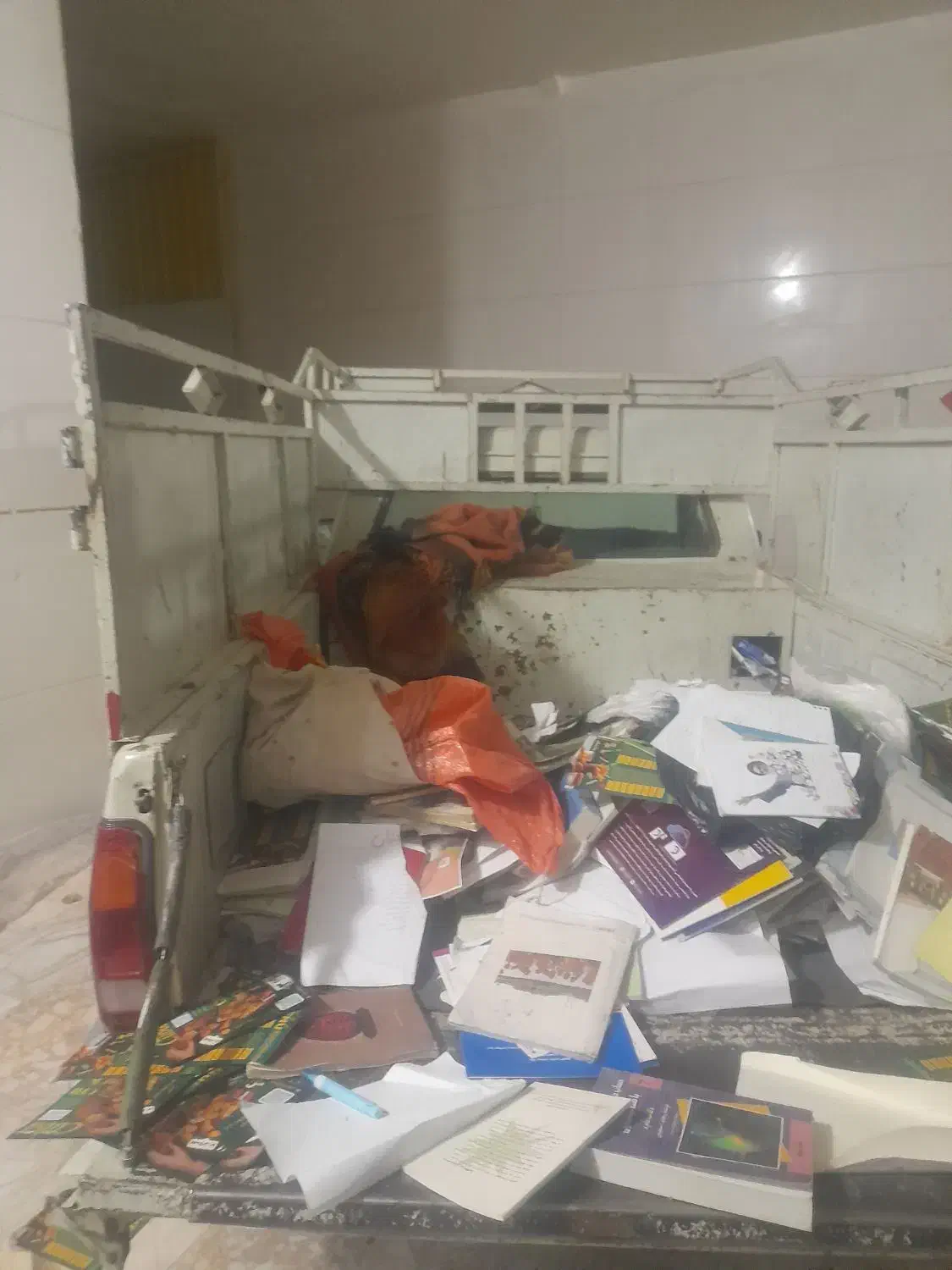 ضایعات خریداریم|خدمات پیشه و مهارت|مشهد, انصار|دیوار