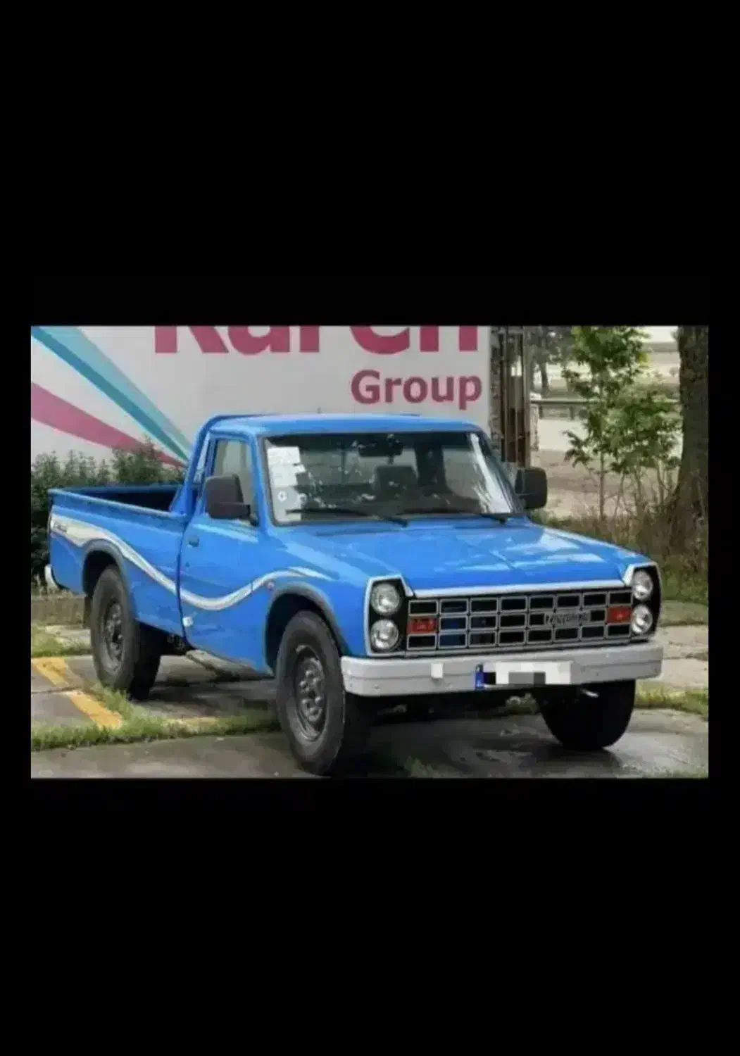 زامیاد  دیزل گازوییلی  ۱۴۰۲|خودرو کلاسیک|سنندج, |دیوار