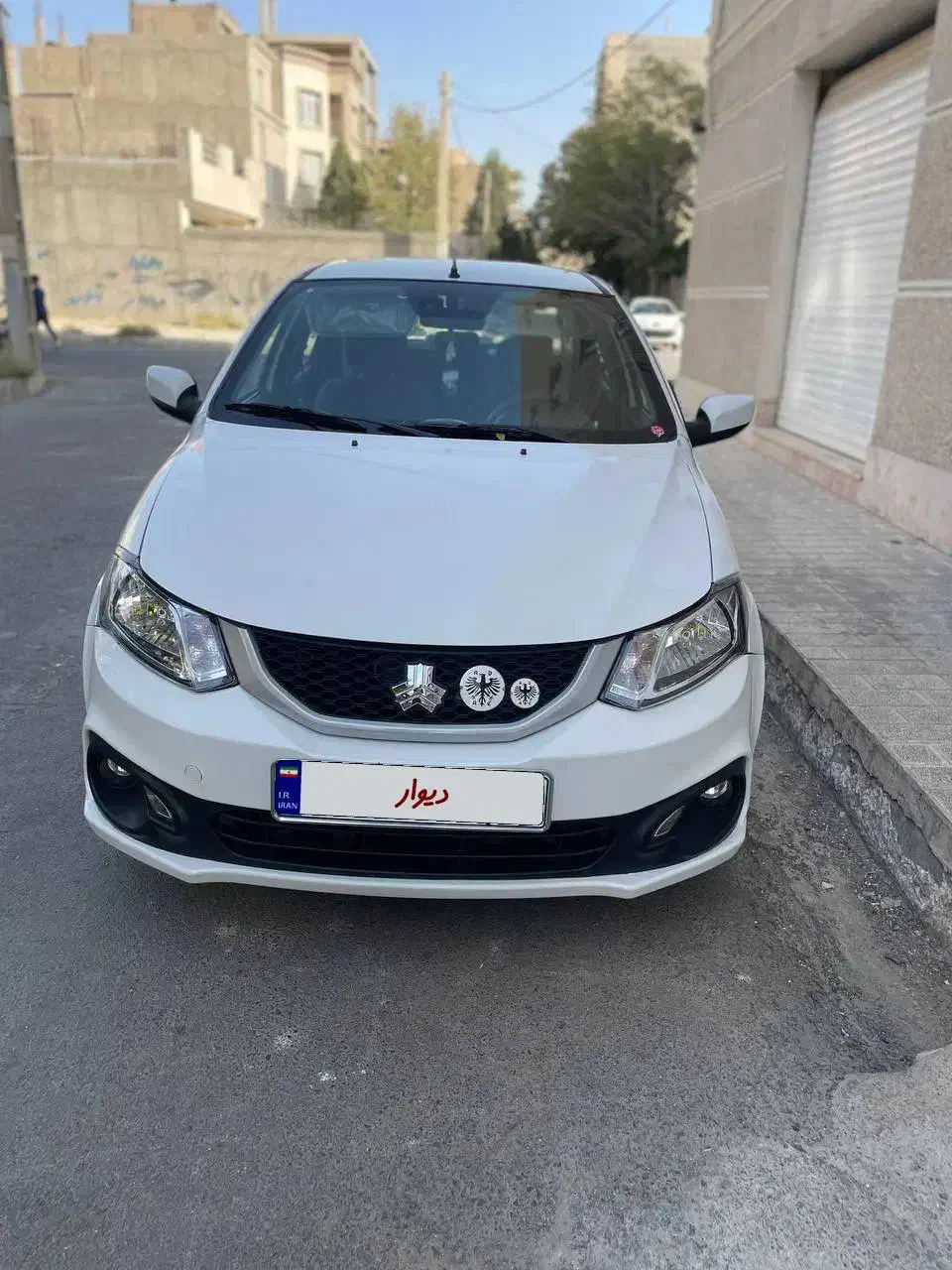 ساینا GXL دوگانه سوز، مدل ۱۴۰۳|خودرو سواری و وانت|کرج, کوی زنبق|دیوار