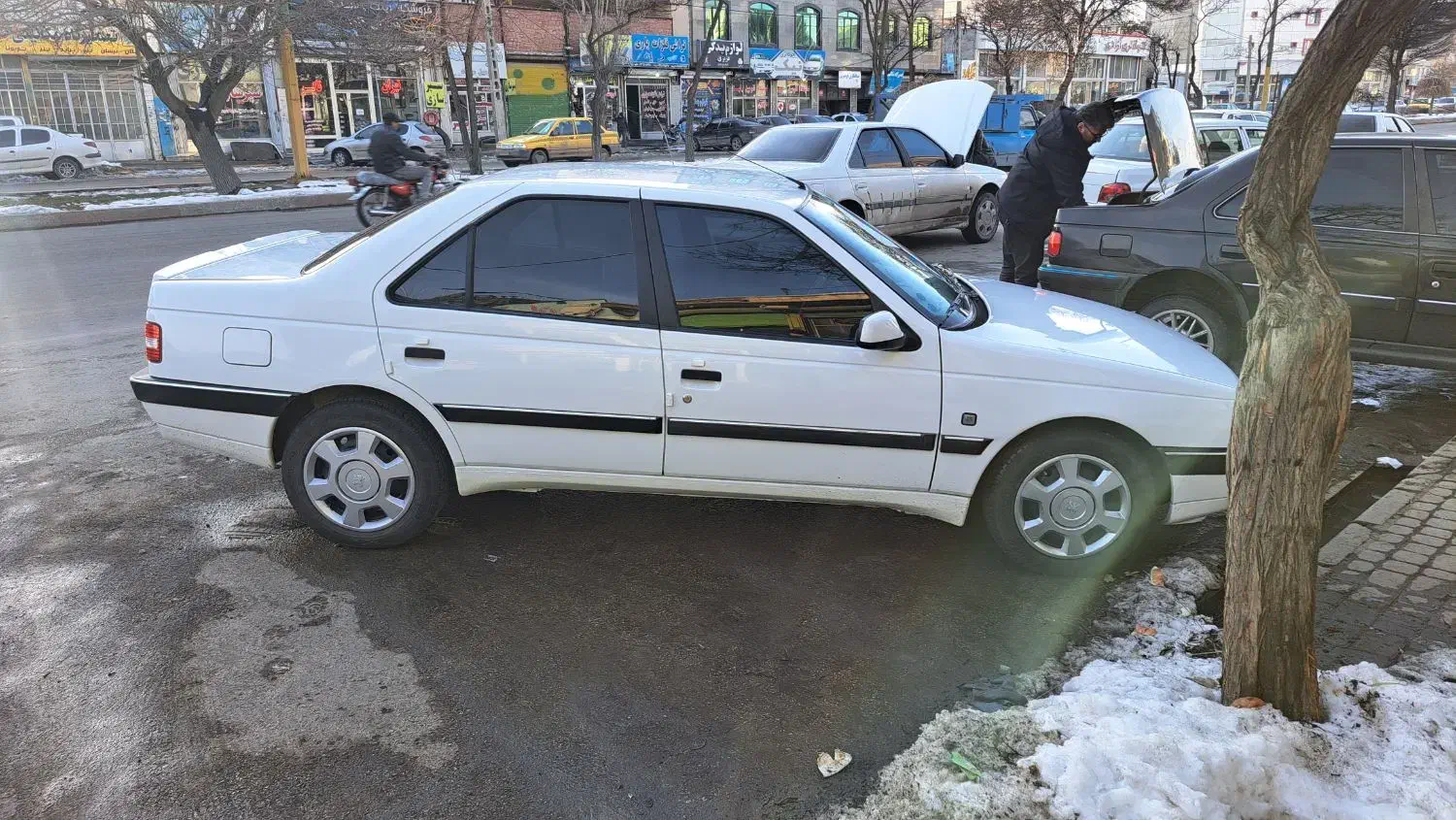 405 slx|خودرو سواری و وانت|تهران, آرژانتین|دیوار