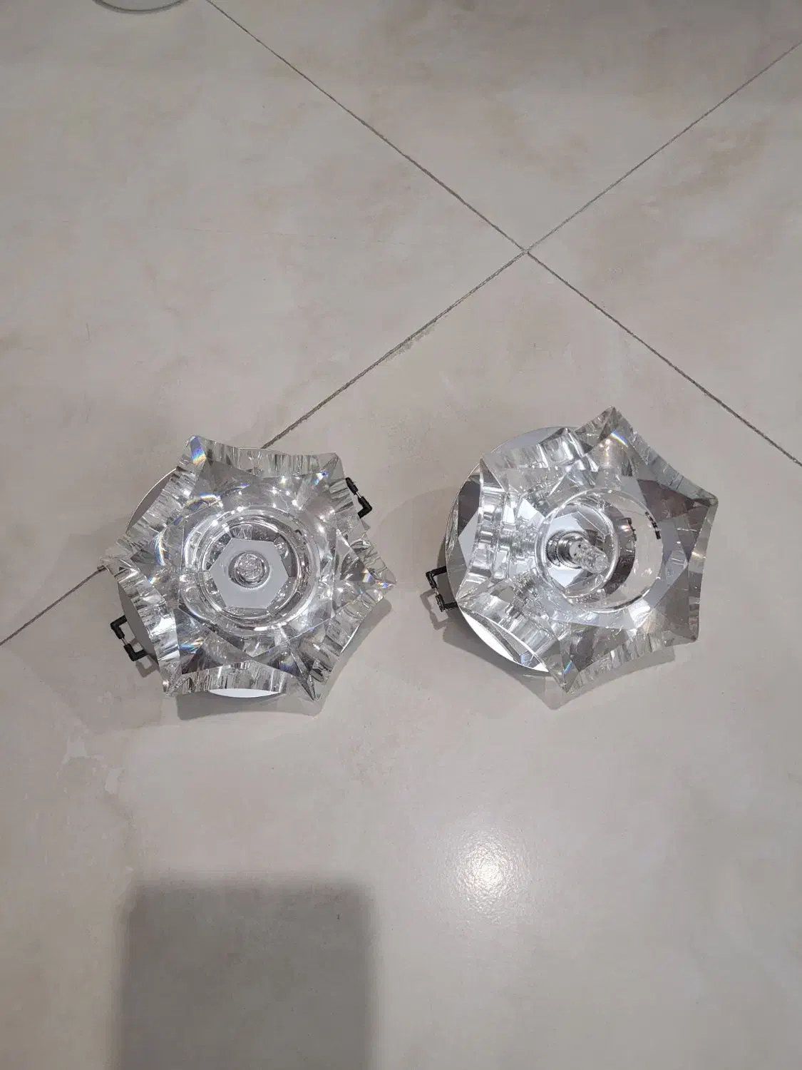 هالوژن کریستالی|ریسه و چراغ تزئینی|بجنورد, |دیوار