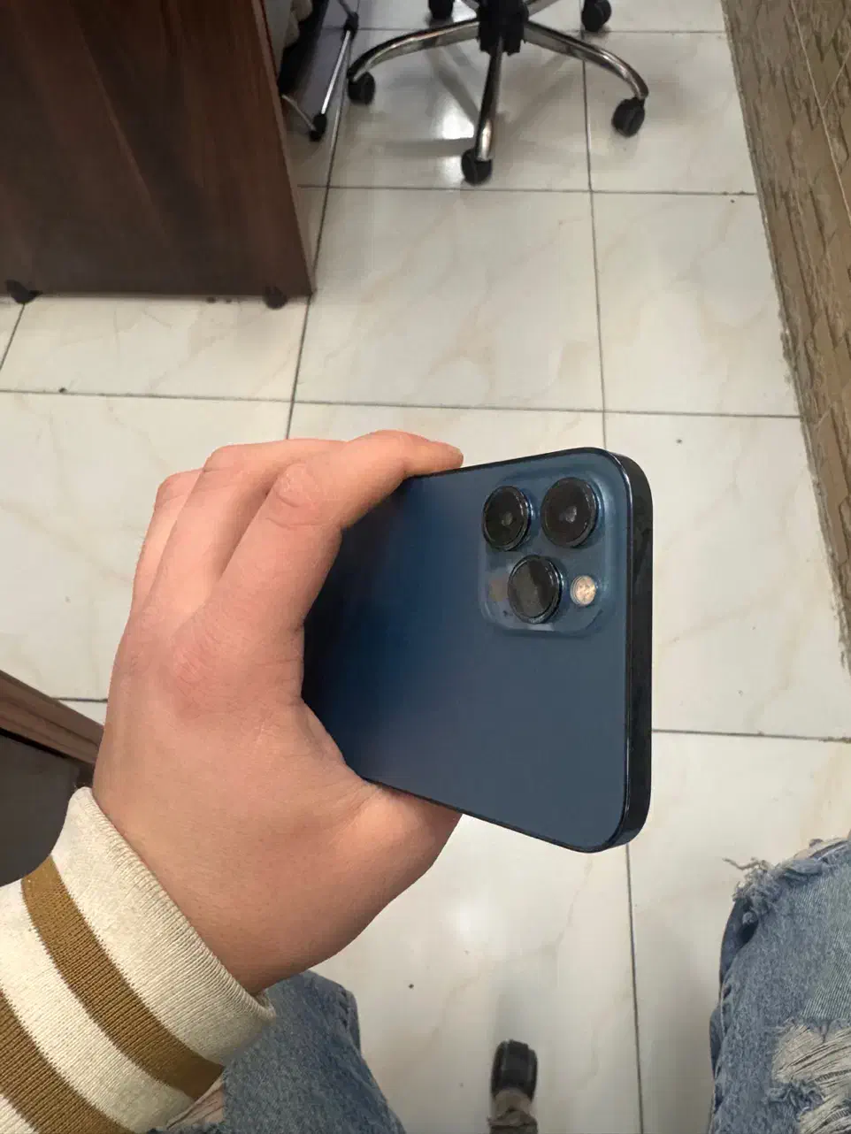 12pro maxبدون خط و خش|موبایل|تهران, خلیج فارس|دیوار