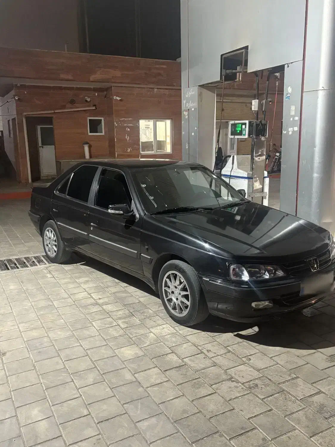 پارس ۸۷ دوگانه شرکت|خودرو سواری و وانت|خرمآباد, |دیوار