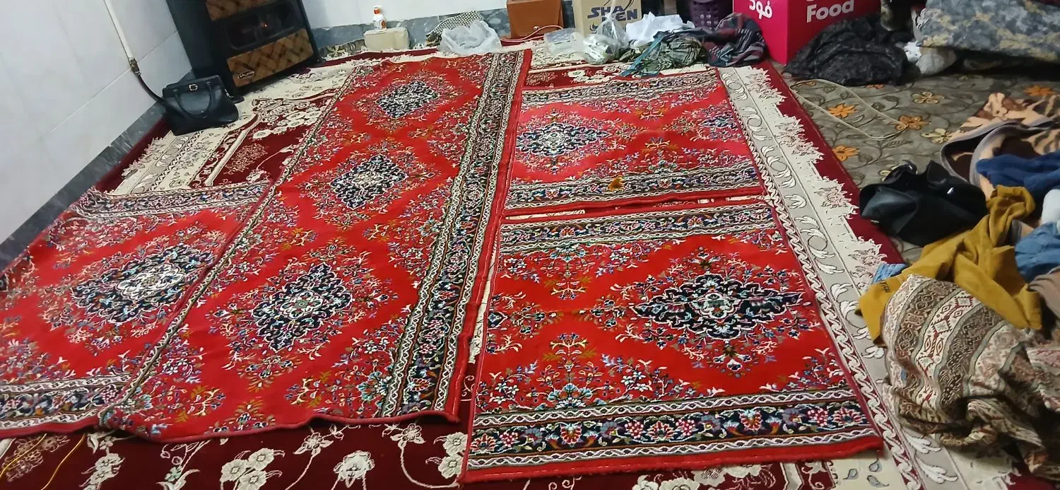 فرش|فرش|قم, علی آباد سعدگان|دیوار