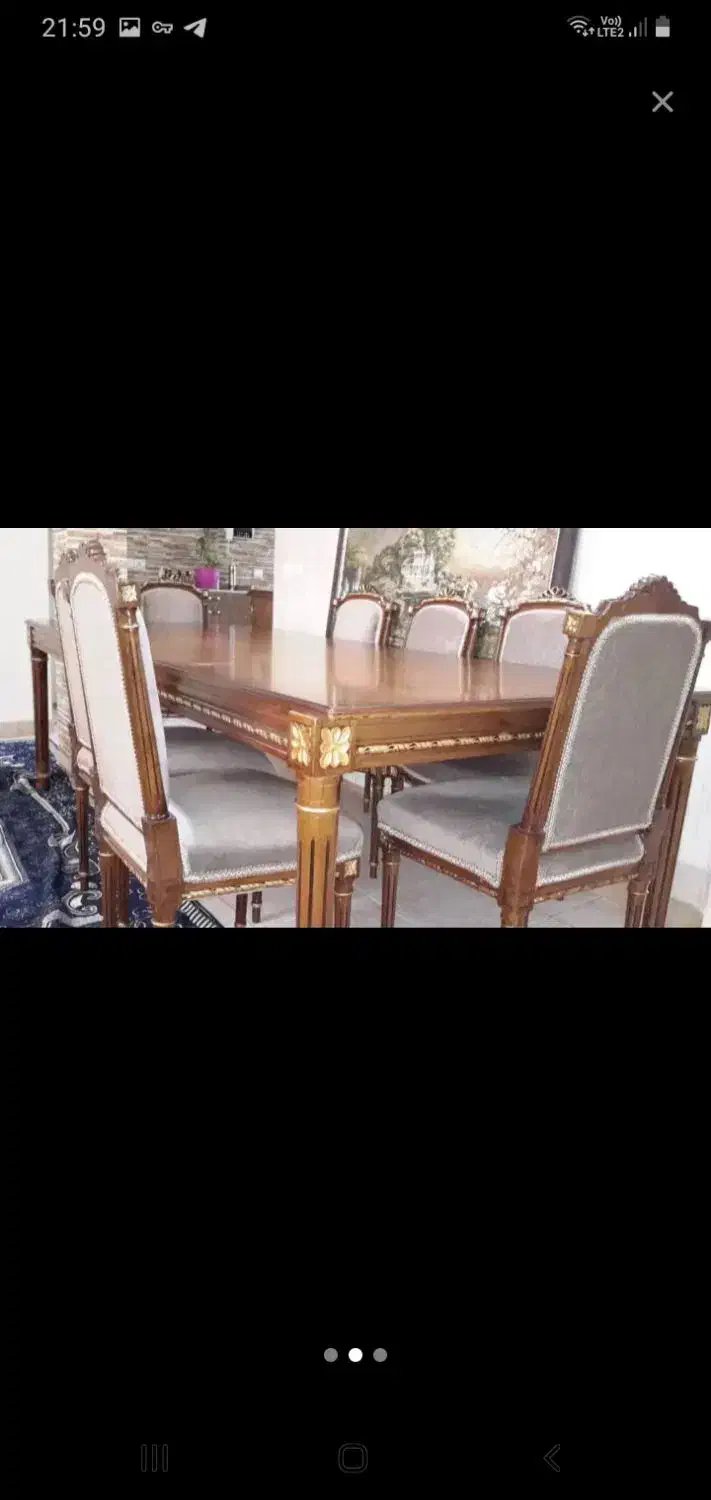 مبل و ناهارخوری|مبلمان خانگی و میز عسلی|تهران, شهرک فرهنگیان|دیوار