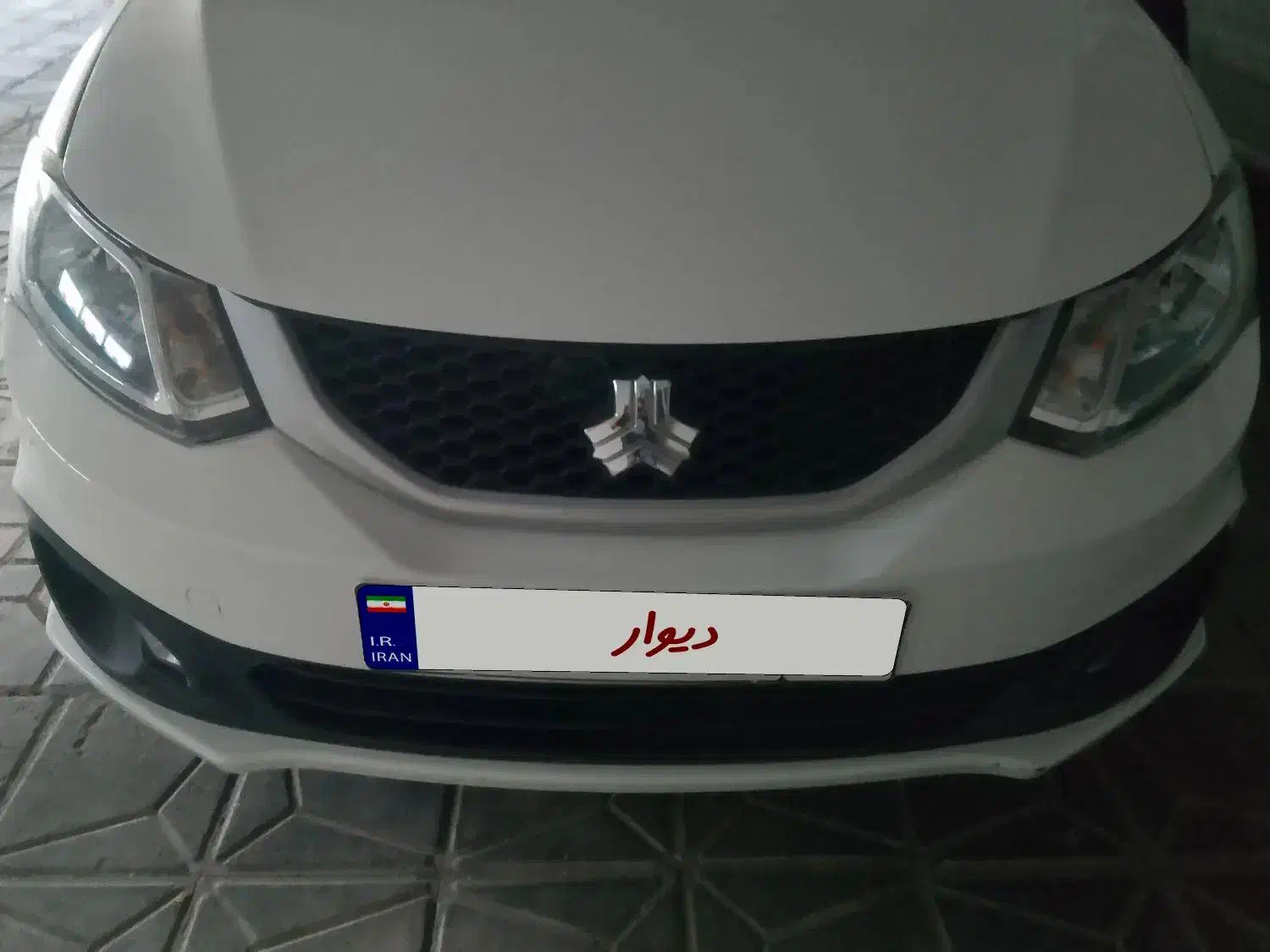 ساینا اس درحد صفر|خودرو سواری و وانت|فردیس, فردیس|دیوار