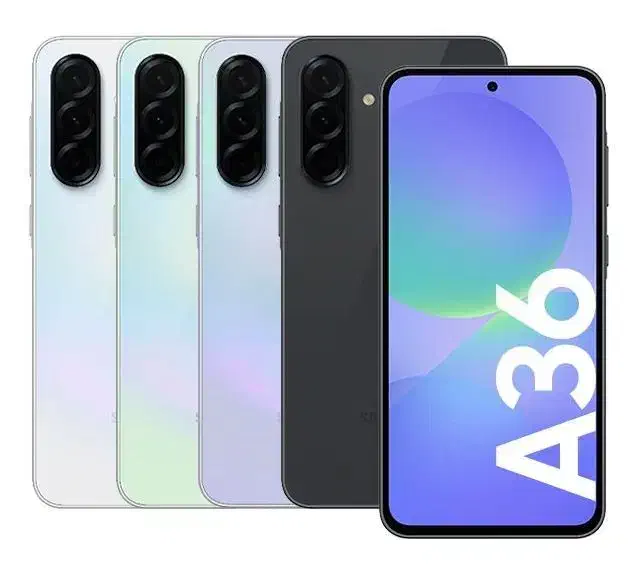 گوشی سامسونگ مدل A36 (اقساط)|موبایل|اراک, |دیوار