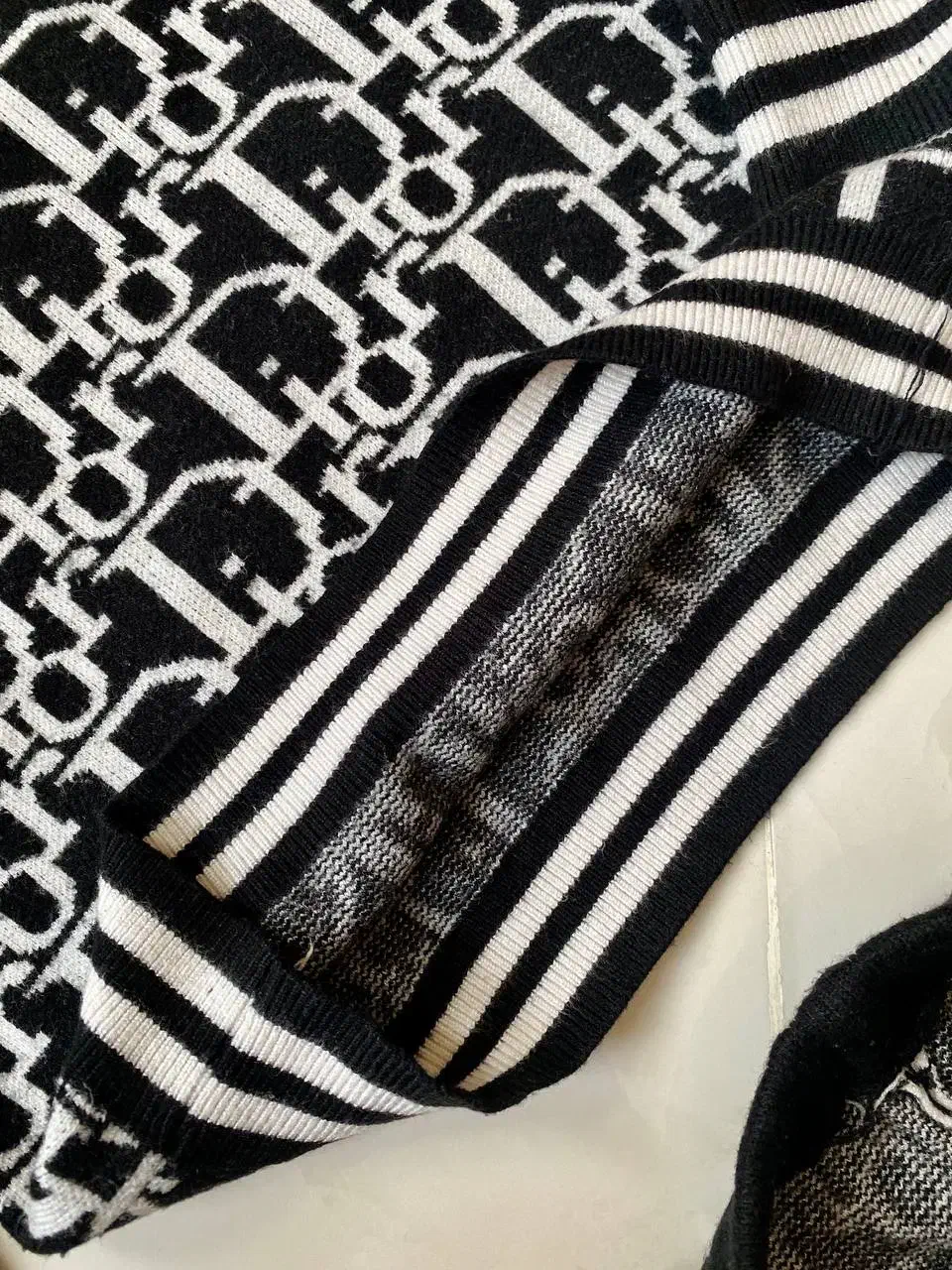 ست بافت طرح برند دیور کیفیت عالی|لباس|قم, باجک یک|دیوار