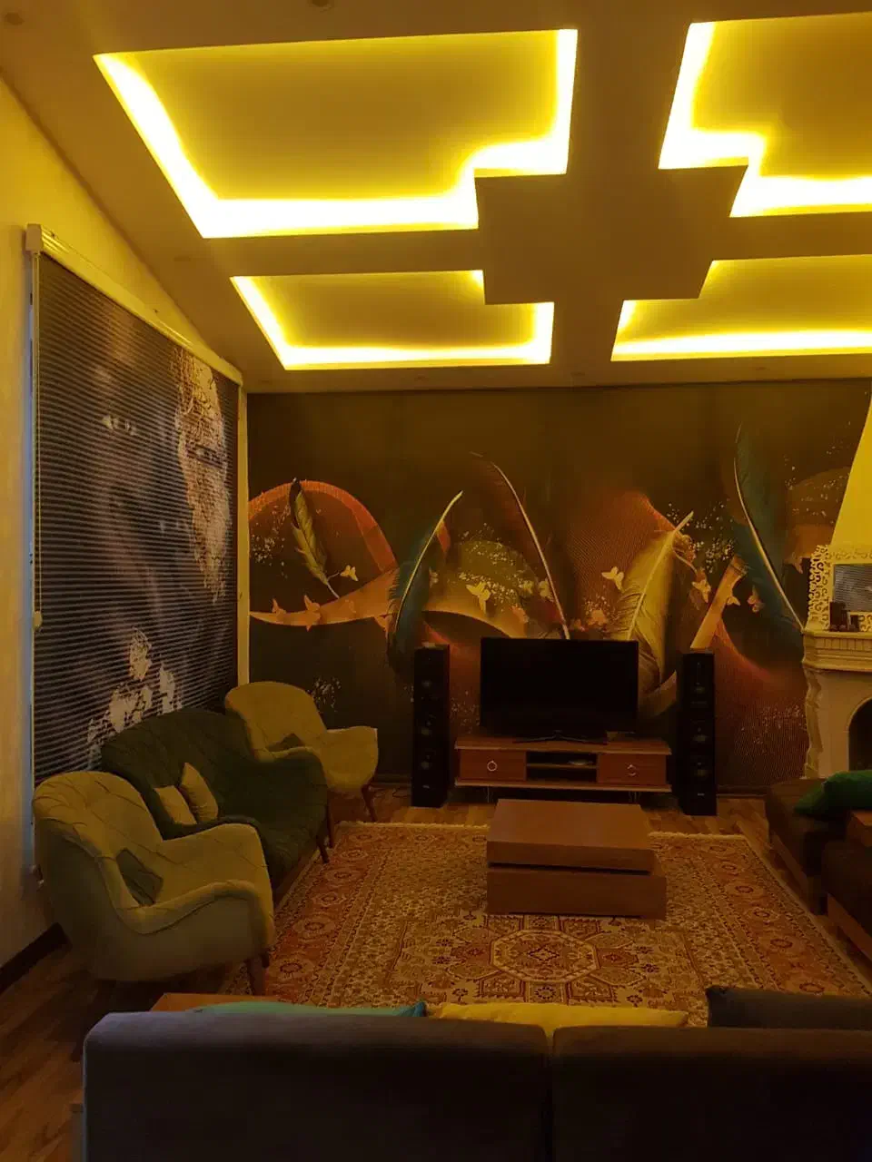 ویلا اجاره|اجارهٔ کوتاه‌مدت ویلا و باغ|شهریار, کرد امیر|دیوار