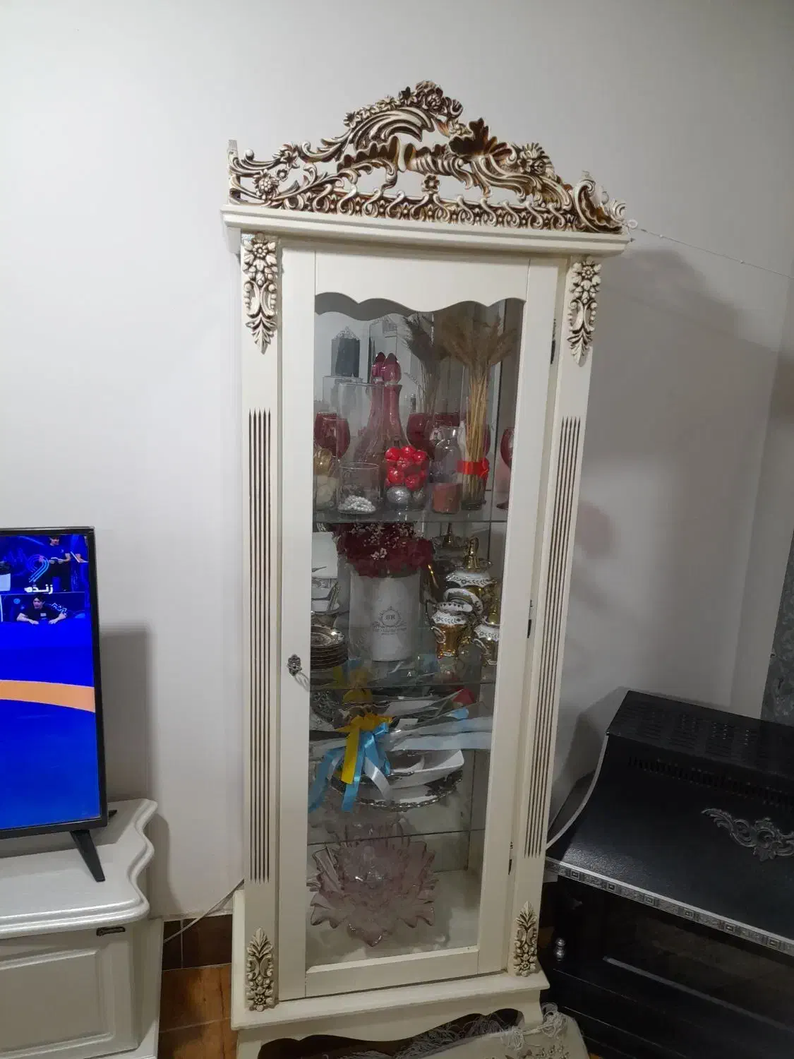 بوفه|بوفه، ویترین، کنسول|کردکوی, |دیوار