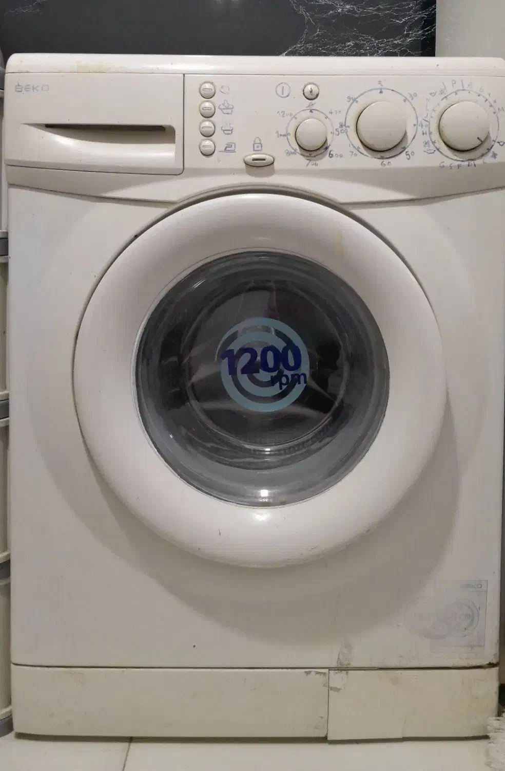 لباسشویی BEKO|ماشین لباسشویی و خشک‌کن لباس|شاهدشهر, |دیوار