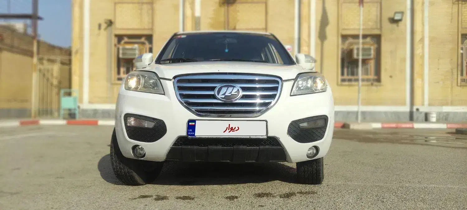لیفانx60|خودرو سواری و وانت|شوش, |دیوار